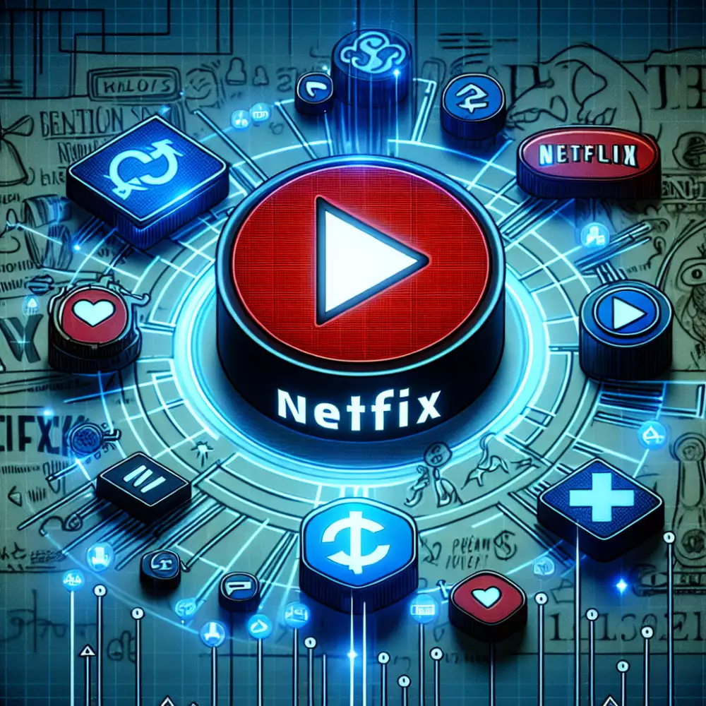 cena netflix 2023