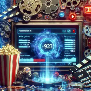Cena Netflix 2023