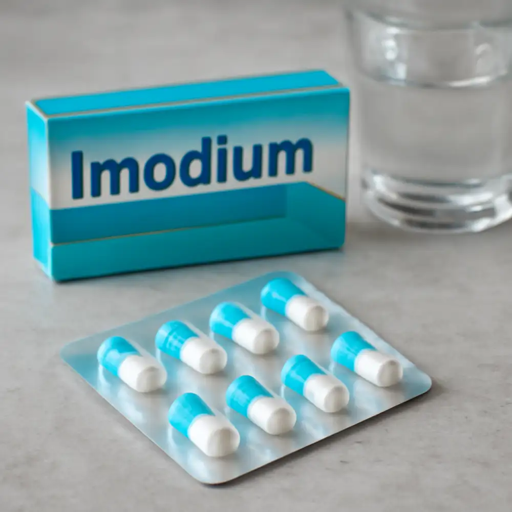 Imodium Zkušenosti