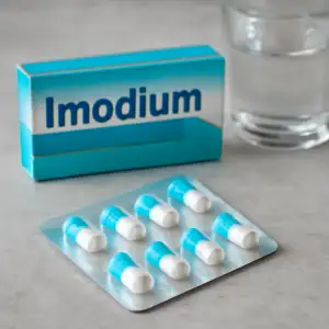 Imodium Zkušenosti