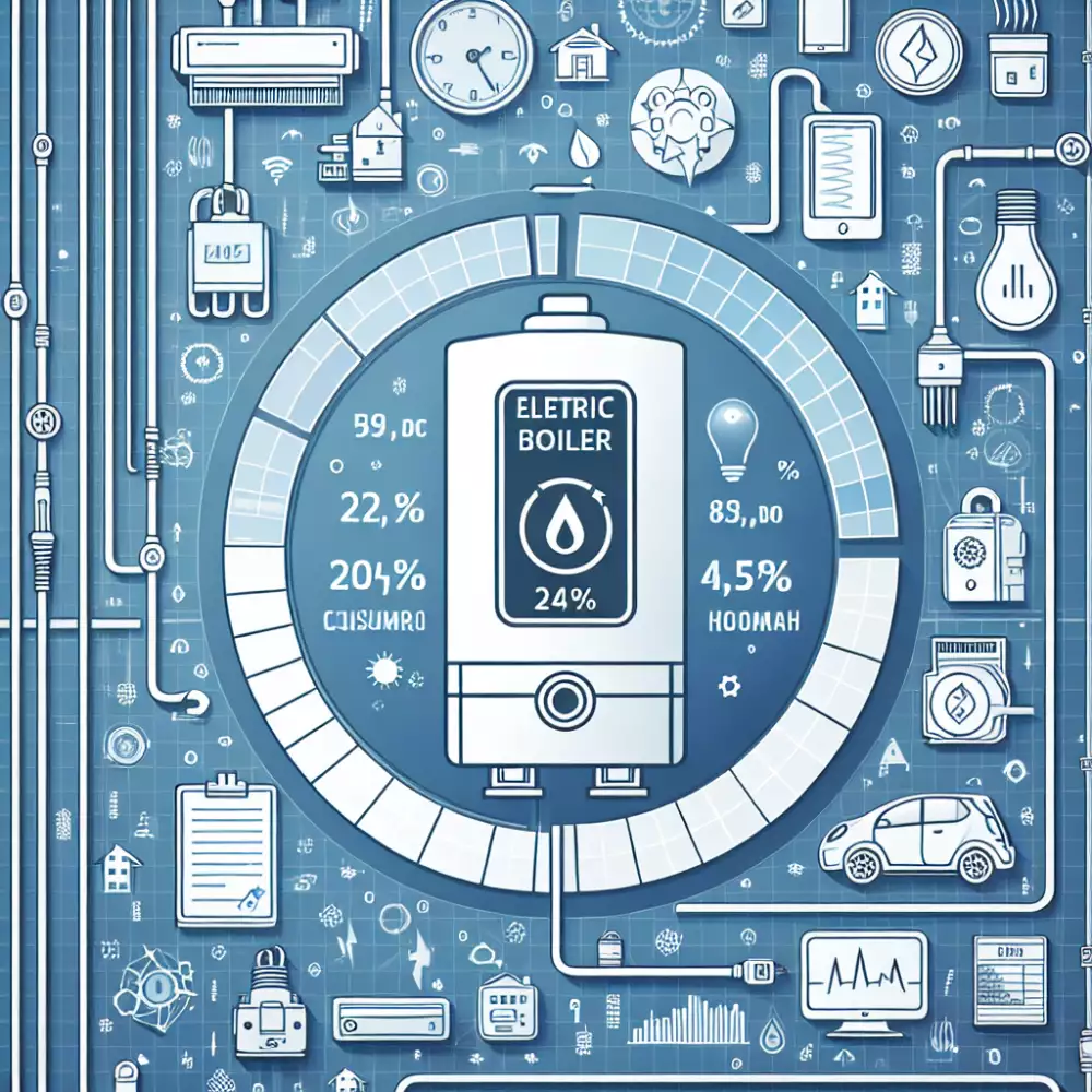 Elektrokotel Roční Spotřeba